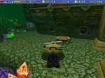 Tuber: Treasure Map