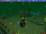 Tuber: Treasure Map