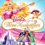 Barbie and the Three Musketeers