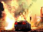 Battle Metal: Street Riot Control