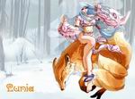 Lunia Chronicles