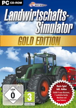 Farming-Simulator 2009 Gold Edition