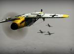 Wings of Prey: Wings of Luftwaffe