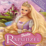 Barbie as Rapunzel: A Creative Adventure