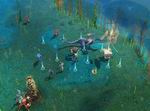 Battle of the Immortals