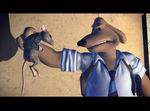 Sam & Max: The Devil's Playhouse 3: They Stole Max's Brain!