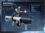 Shattered Horizon: Firepower