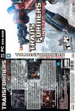 Transformers: War for Cybertron