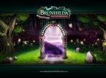 Brunhilda and the Dark Crystal