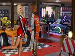 The Sims 3: Fast Lane Stuff