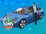 The Sims 3: Fast Lane Stuff
