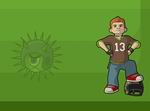 Backyard Sports: Rookie Rush