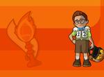 Backyard Sports: Rookie Rush