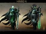 Might & Magic Heroes VI