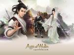 Age of Wulin: Legend of the Nine Scrolls