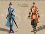 Age of Wulin: Legend of the Nine Scrolls