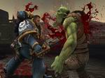 Warhammer 40,000: Space Marine