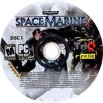 Warhammer 40,000: Space Marine