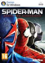 Spider-Man: Shattered Dimensions