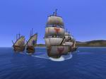 Uncharted Waters Online