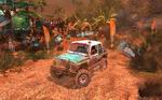 Off-Road Drive