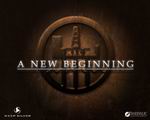 A New Beginning
