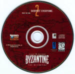 Byzantine: The Betrayal