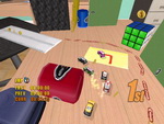 Mini Desktop Racing