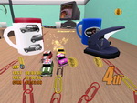 Mini Desktop Racing
