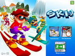 SKI:)