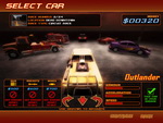 Street Racing Battle