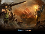 Steel Legions