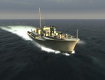 PT Boats: South Gambit