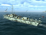 PT Boats: South Gambit