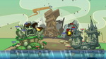 Worms Reloaded: Forts Pack