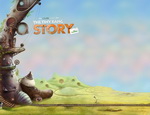 The Tiny Bang Story