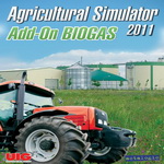 Agrar Simulator 2011: Biogas