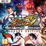 Super Street Fighter IV: Arcade Edition