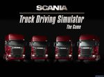 Scania Truck Driving Simulator - The Game