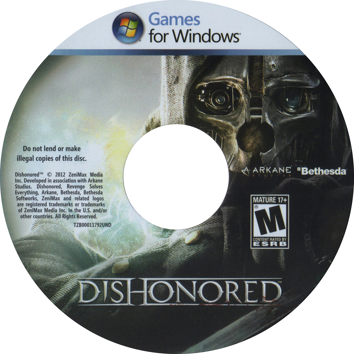 Dishonored