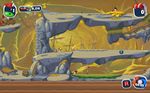 Worms Crazy Golf