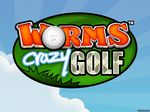 Worms Crazy Golf