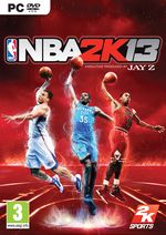 NBA 2K13