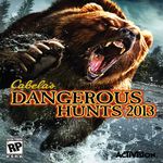 Cabela's Dangerous Hunts 2013