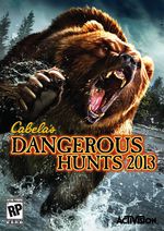 Cabela's Dangerous Hunts 2013