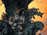 Confrontation