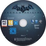 Batman: Arkham Origins