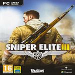Sniper Elite 3