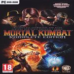 Mortal Kombat 9 (Komplete Edition)
