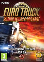 Euro Truck Simulator 2: Na východ!